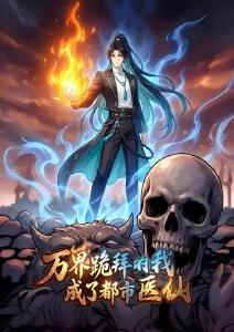 雾都捕梦人动漫海报